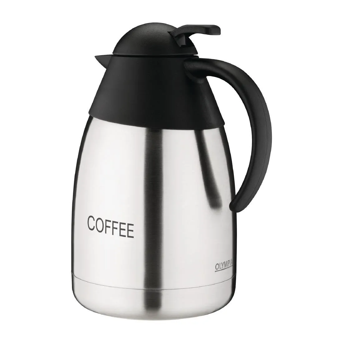 Pichet Isotherme À Café Couvercle Bombé - 1,5 L
