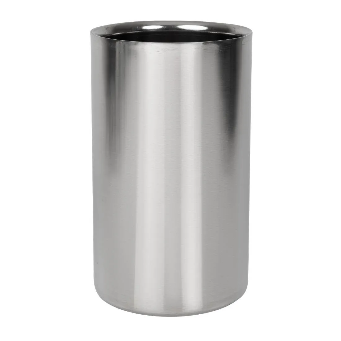 Rafraîchisseur Double Paroi En Inox Poli