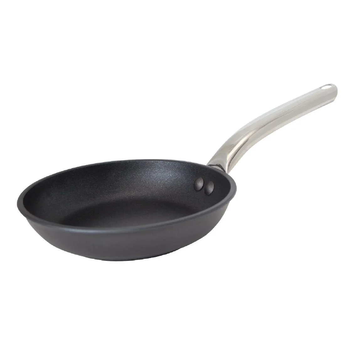 Poêle Induction Antiadhésive en Aluminium Moulé - Ø 280mm