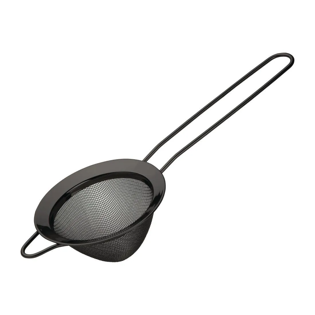 Passoire Etamée Gris Titane