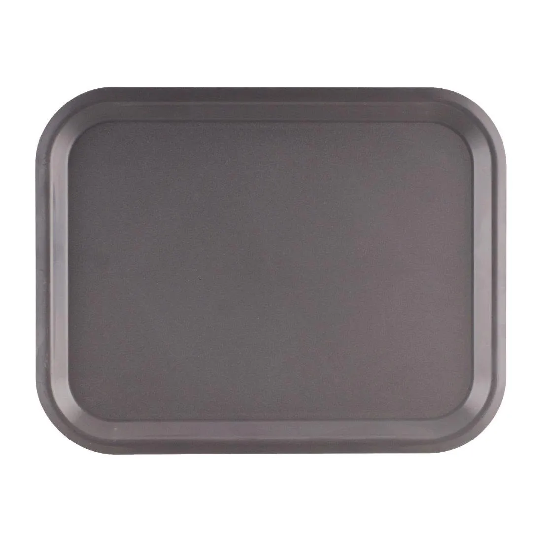 Plateau Nordic 360X280Mm Gris Foncé