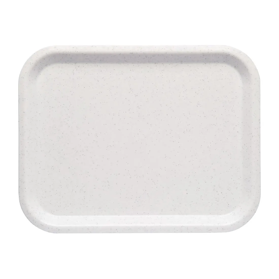 Plateau Nordic 360X280Mm Blanc