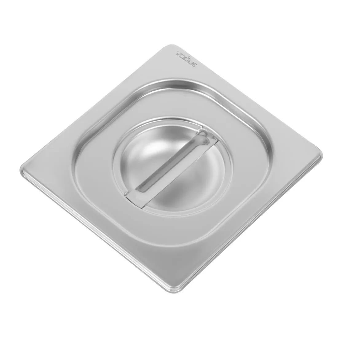 Couvercle en Inox - GN 1/6