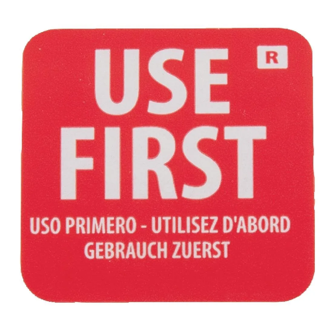 Etiquettes " À Utiliser en Premier " - Lot de 1000