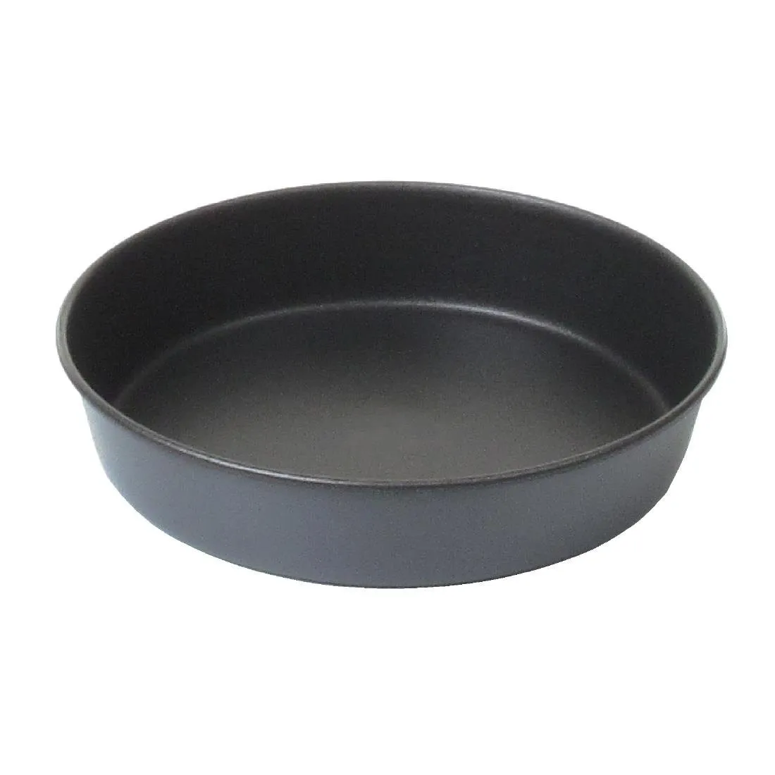 Moules À Tartelettes Antiadhésifs en Acier - Ø 100mm - Lot de 12