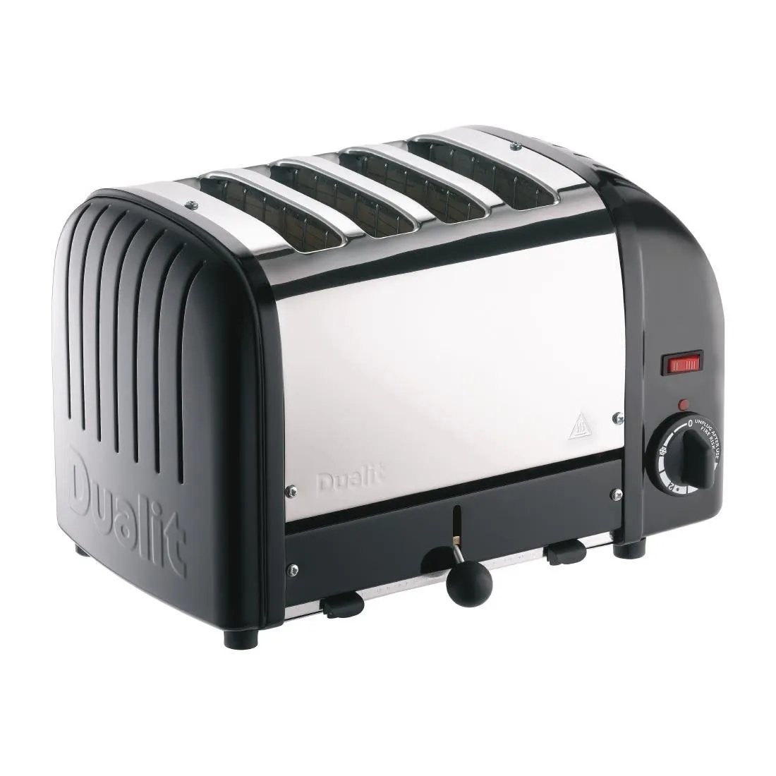 Grille-Pain 4 Tranches Noir Vario