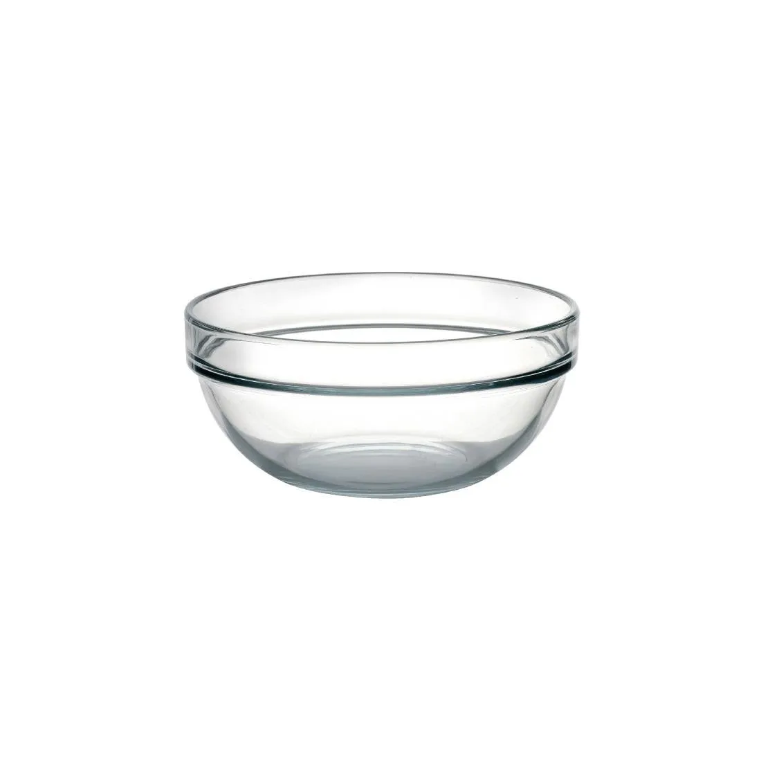 Bols De Cuisinier En Verre - 170Mm - Lot De 6