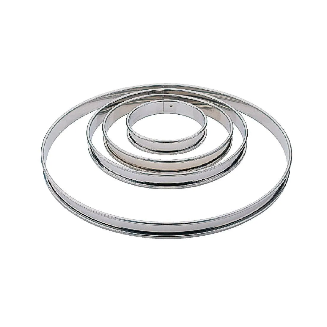 Cercle À Tarte Ordinaire - Ø 160mm