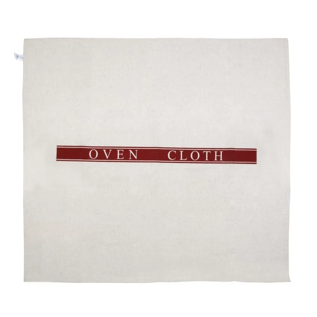 Torchon Anti-Chaleur D'Hôtel En Lin Et Coton - 864 X 813Mm