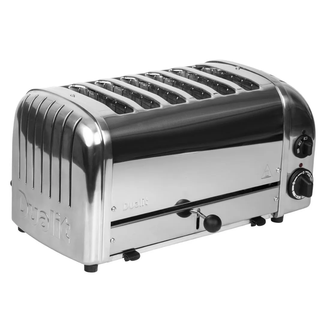Grille-Pain 6 Tranches en Inox