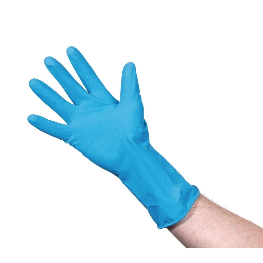 Gants Multi Usages - Bleus - Taille L