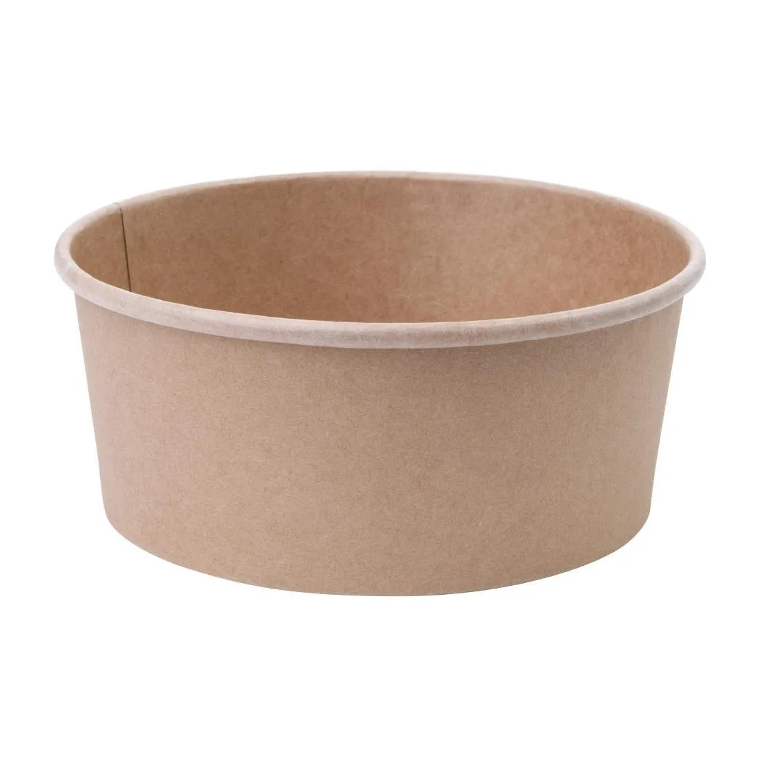 Bols Salade Kraft Ronds - 750 ml - Lot de 300