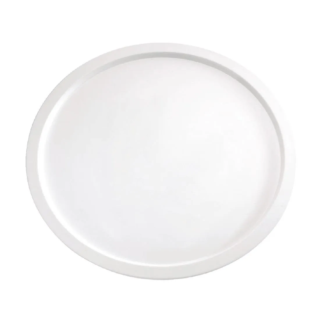 Assiette De Service En Mélamine Pure - Ø80Mm