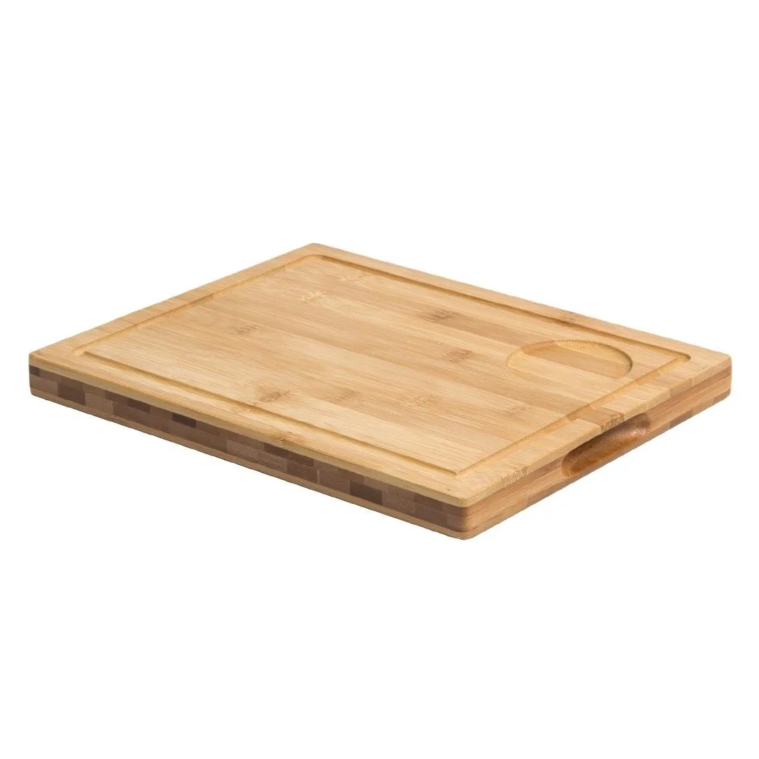 Grand Planche De Présentation en Bambou