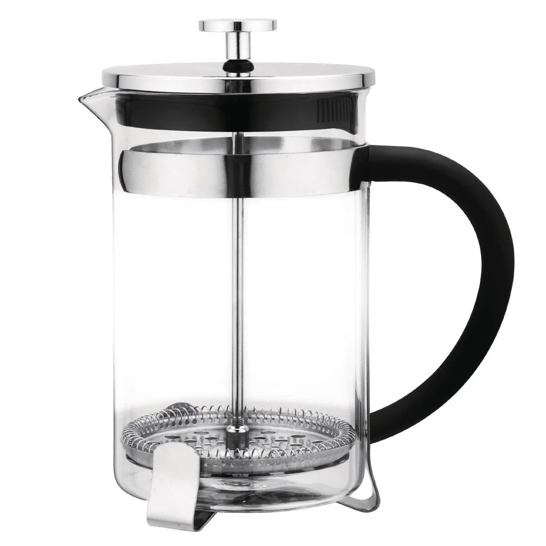 Cafetière À Piston en Acier Inoxydable 12 Tasses - 1,5 L