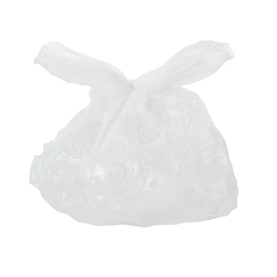 Sacs Blancs Pour Poubelle À Pédale 10L - Lot De 1000