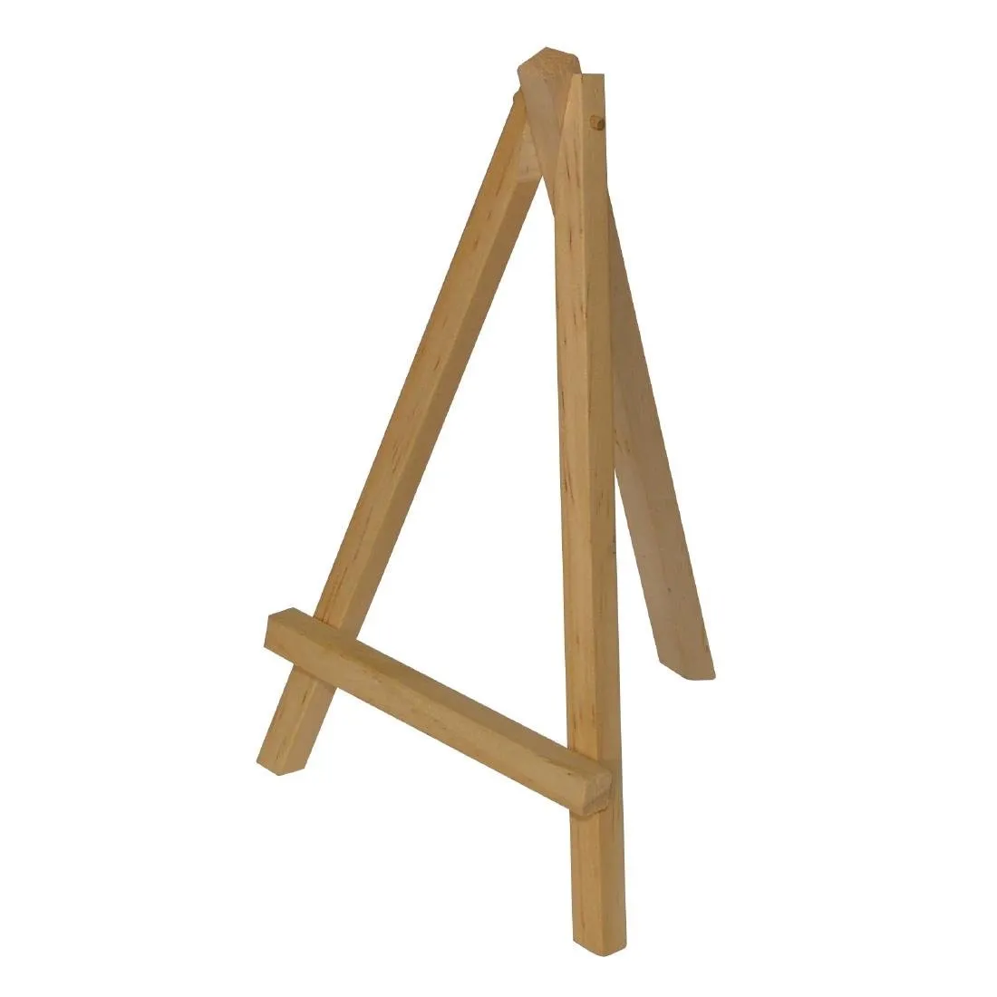 Chevalet en Bois pour Ardoise