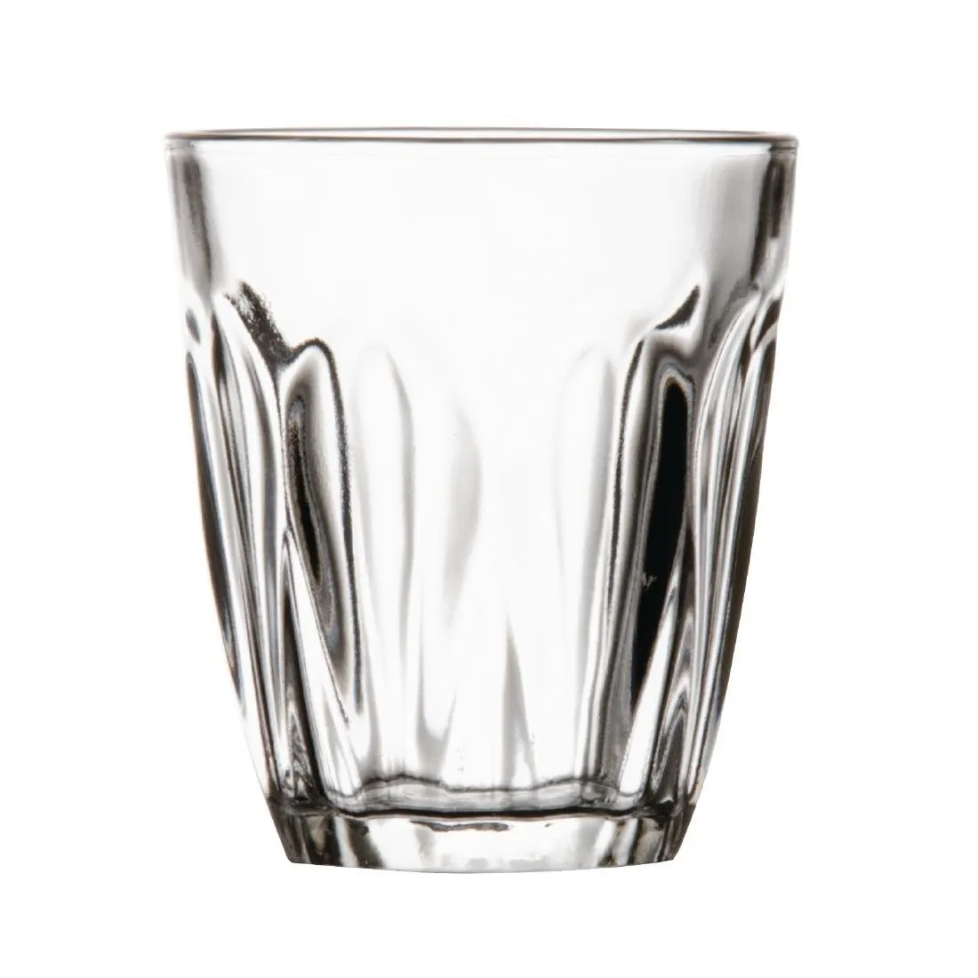 Gobelet en Verre Trempé 200ml - Lot De 12