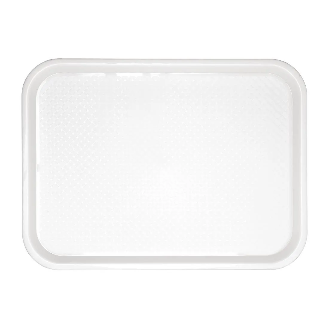 Plateau Self-Service  305 X 415Mm Blanc