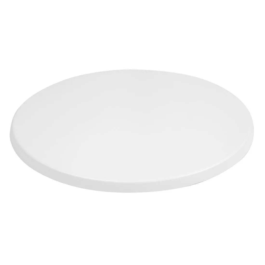 Plateau De Table Rond Blanc - Ø 600mm