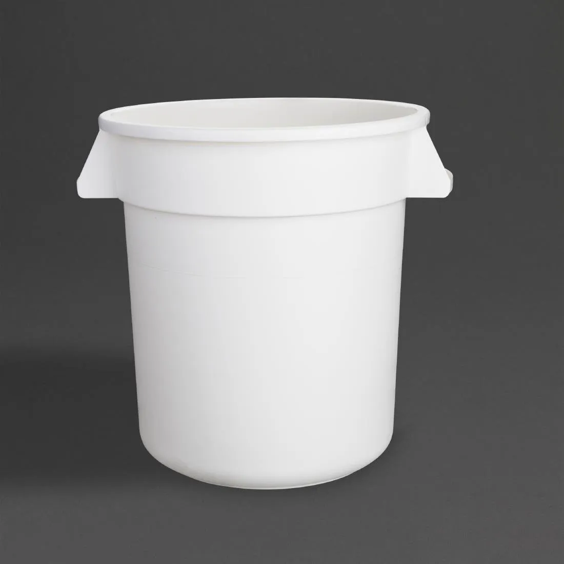 Conteneur Rond Blanc 38L