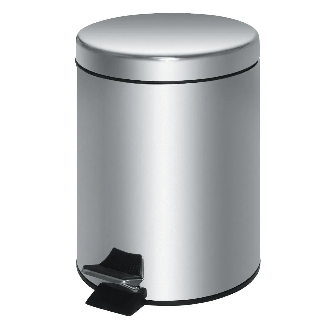 Poubelle À Pédale en Inox - 20 L