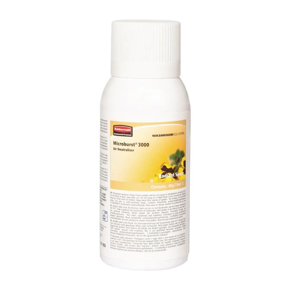 Recharges Radiant Sense 75 Ml - Lot De 12