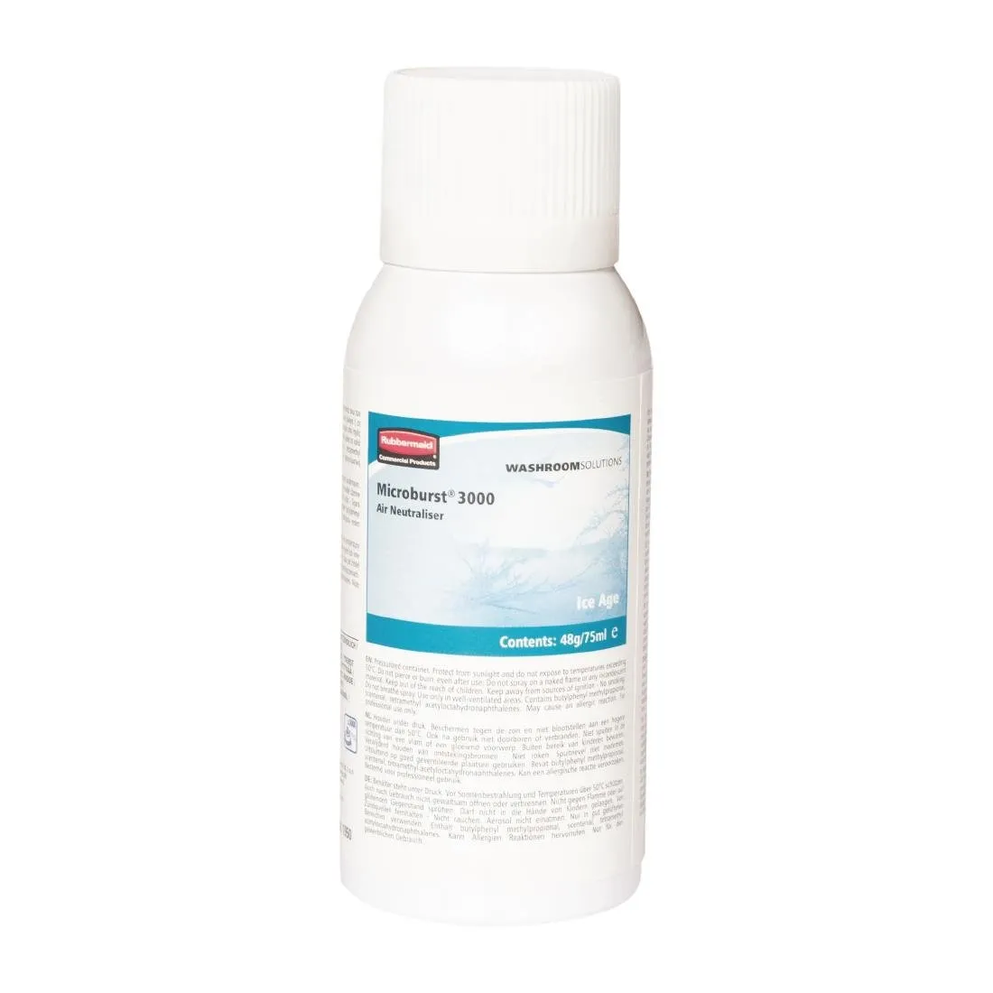 Recharges Ice Age 75 Ml - Lot De 12