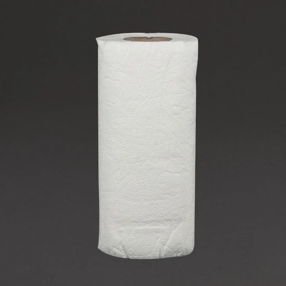 Essuie-Tout Blanc 2 Plis - L 11,5 m - Lot de 24