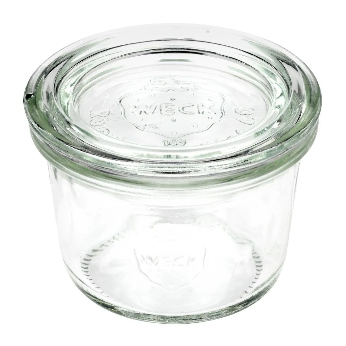 Verrine Weck 80Ml - Lot De 12