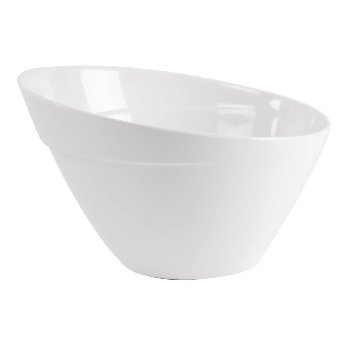 Saladier Blanc Balance 1,5L - Ø210Mm