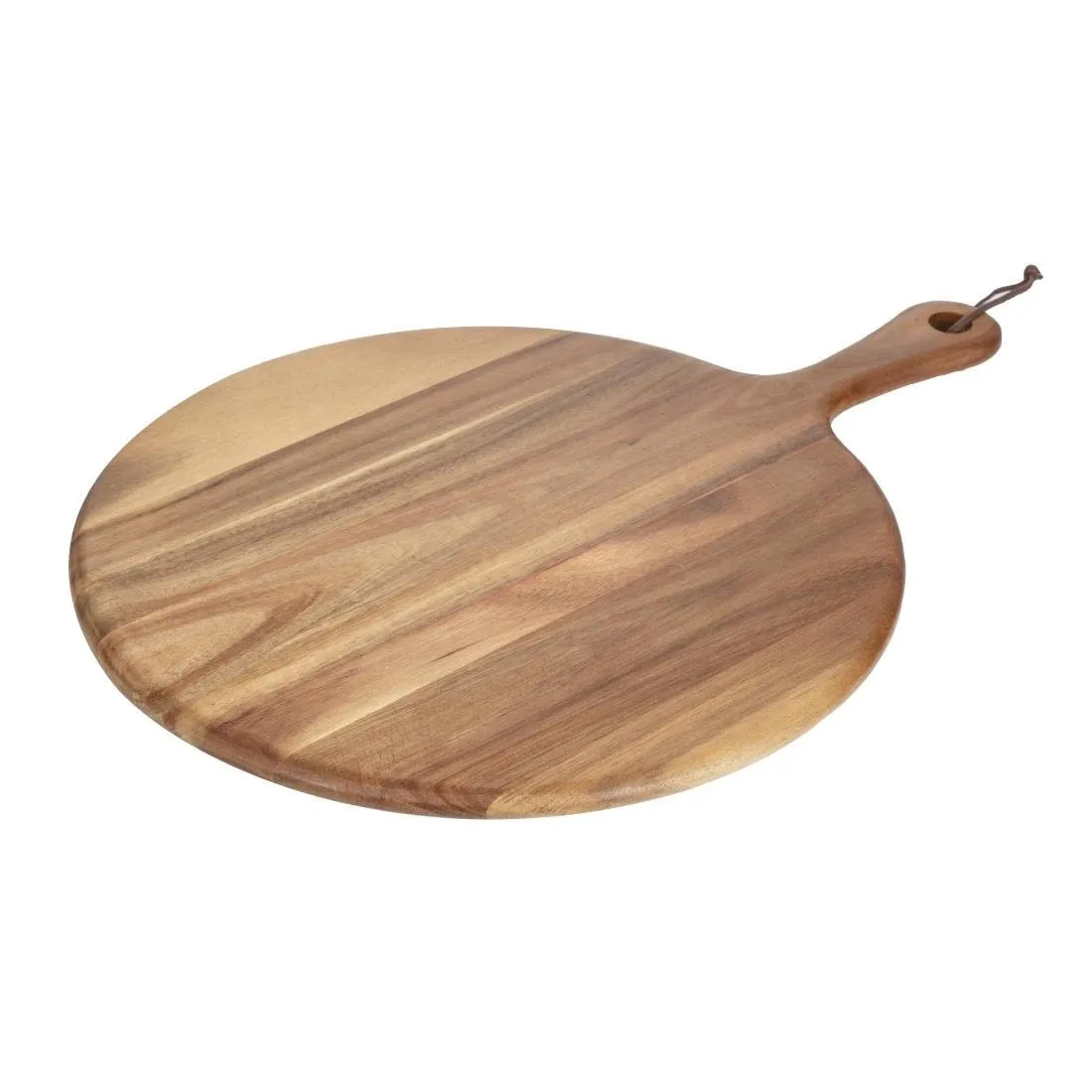 Planche En Acacia Ronde 355Mm