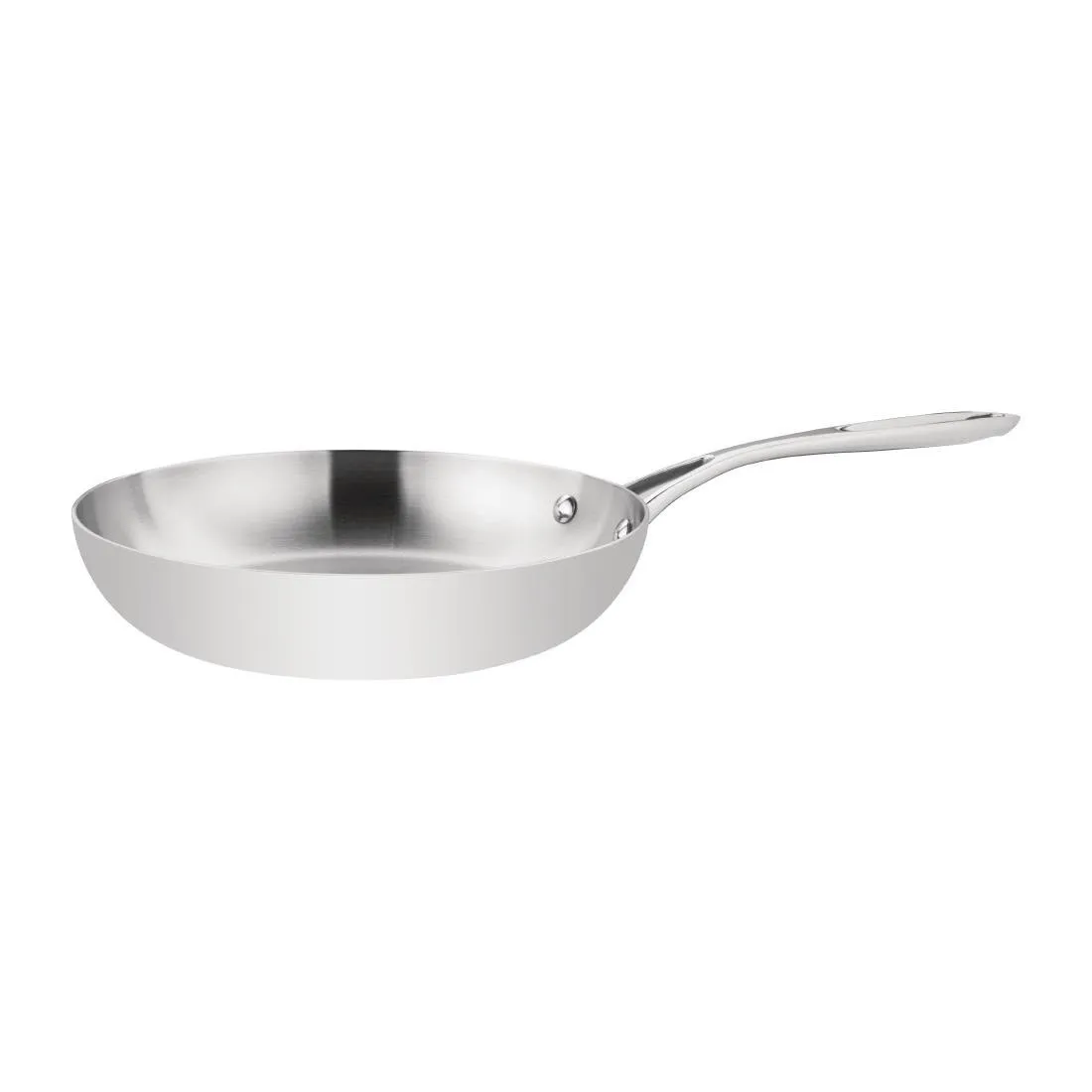 Poêle Induction Triple Épaisseur - Ø 240mm
