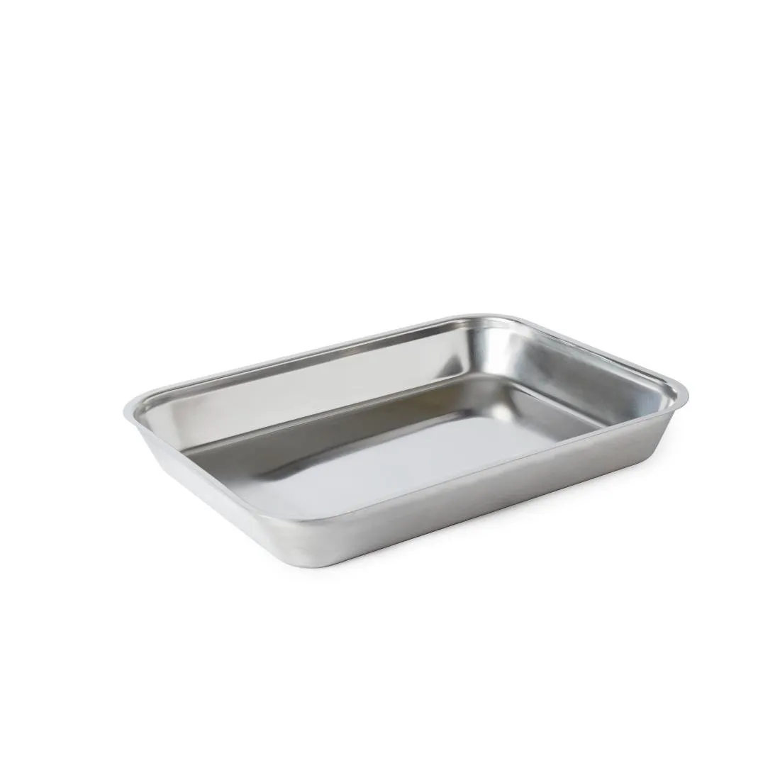 Bac À Viande Inox 410X310X55Mm