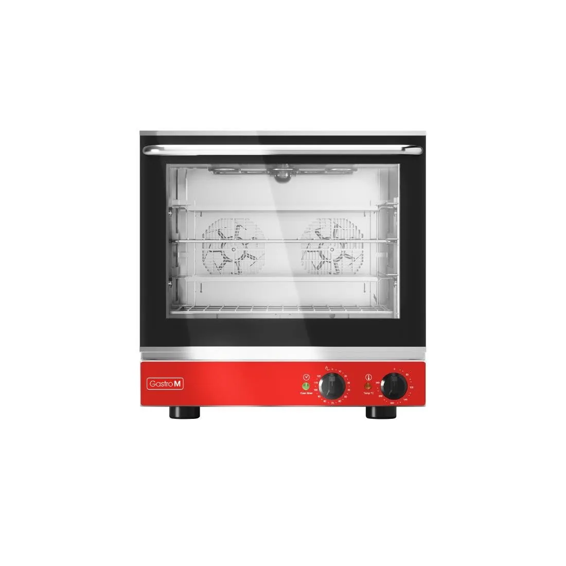 Four Électrique À Convection 4 Niveaux - 230 V