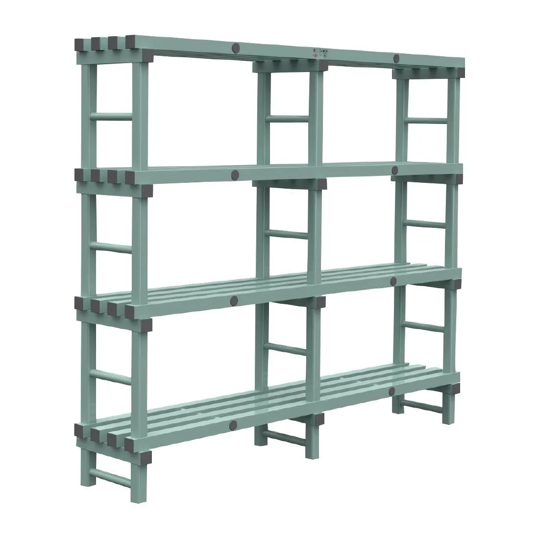 Rayonnage - L 2000 x P 400 mm
