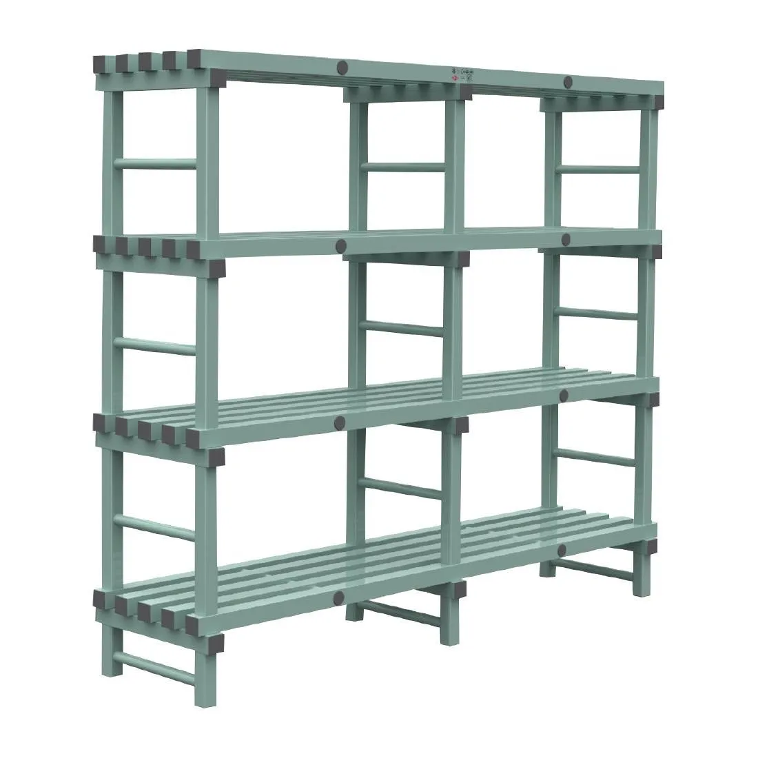 Rayonnage-L 2000 x P 500mm