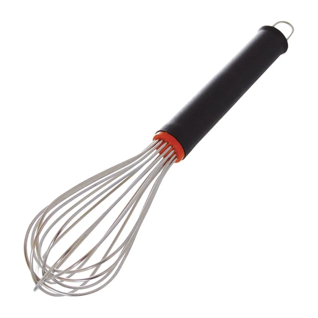 Fouet Inox 16 Fils - 25Cm
