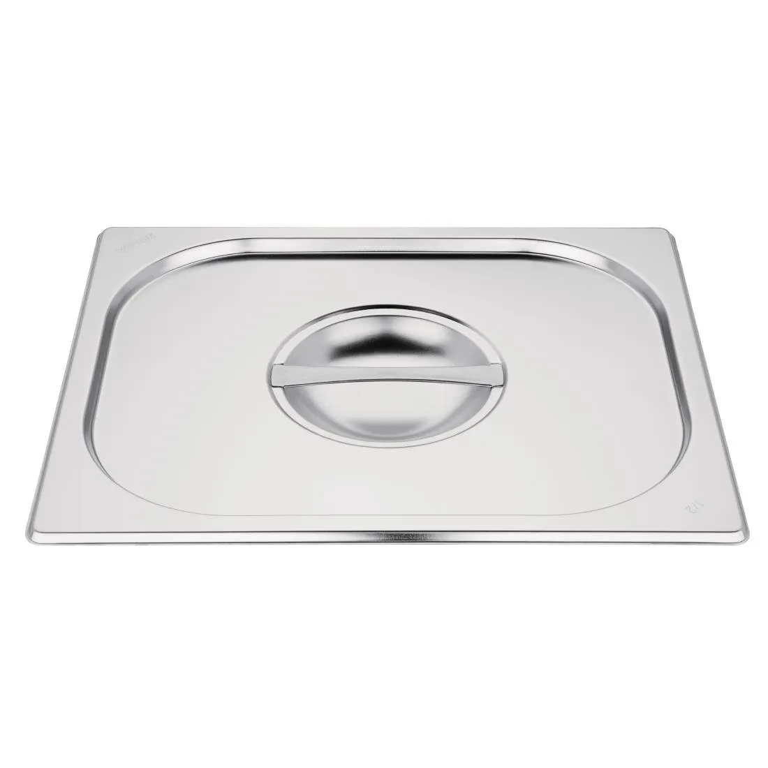 Couvercle en Inox - GN 1/2