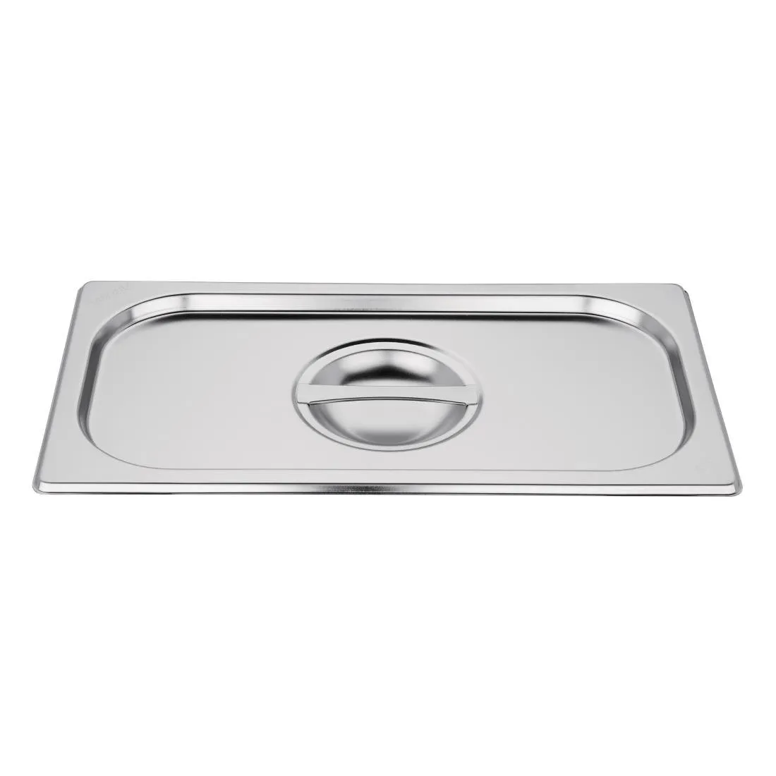 Couvercle en Inox - GN 1/3