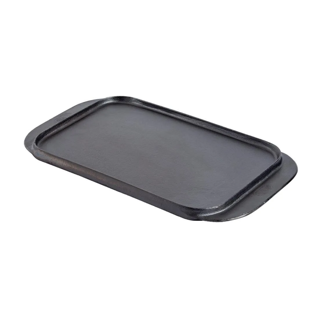 Plancha en Fonte Réversible - 482 X 260 mm