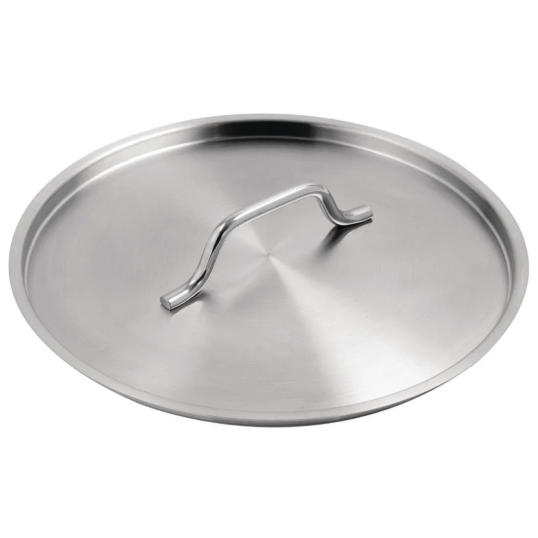 Couvercle  en Acier Inoxydable - Ø 280mm