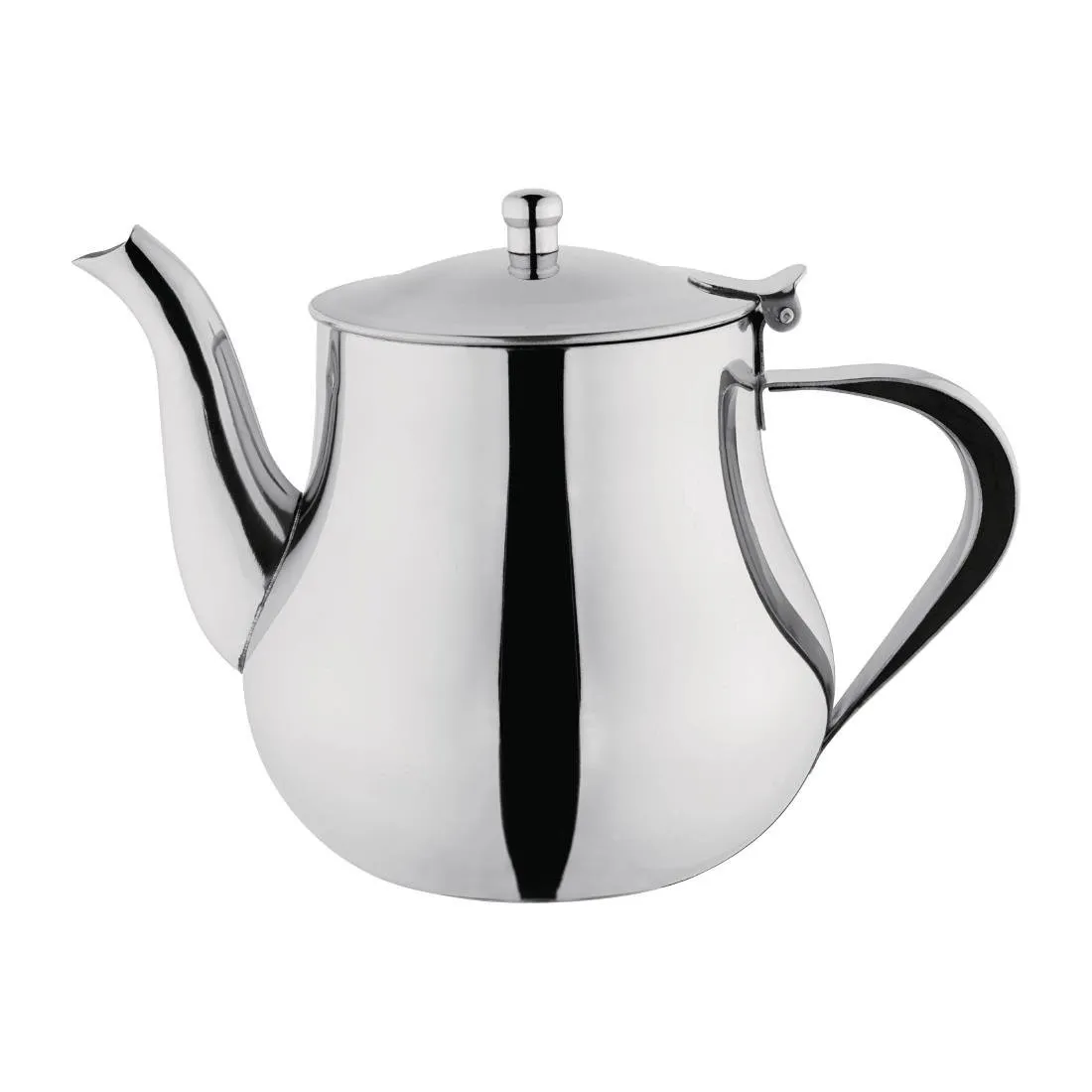 Théière Marocaine Inox 1L