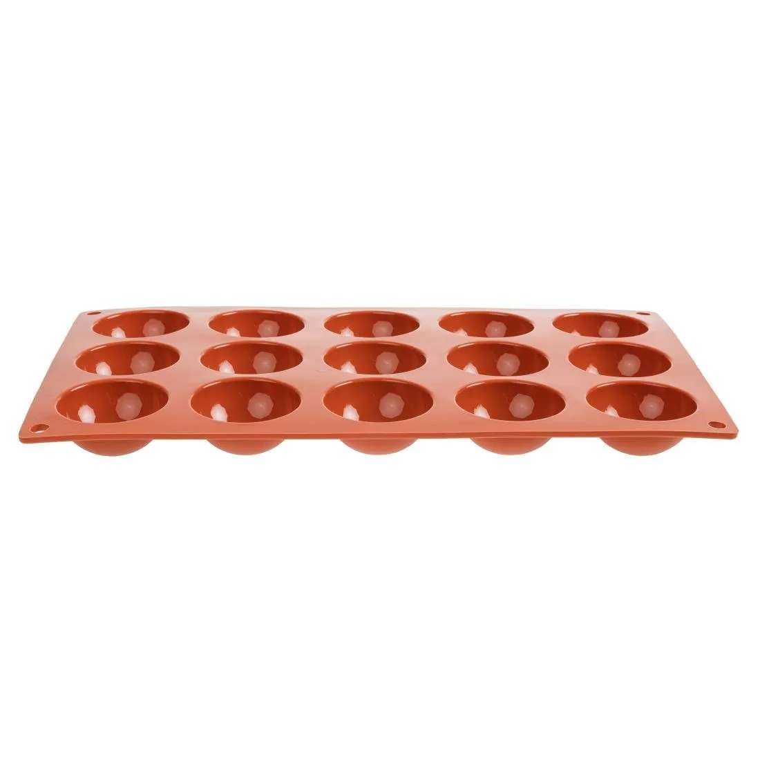 Moule 15 Demi-Sphères en Silicone Formaflex