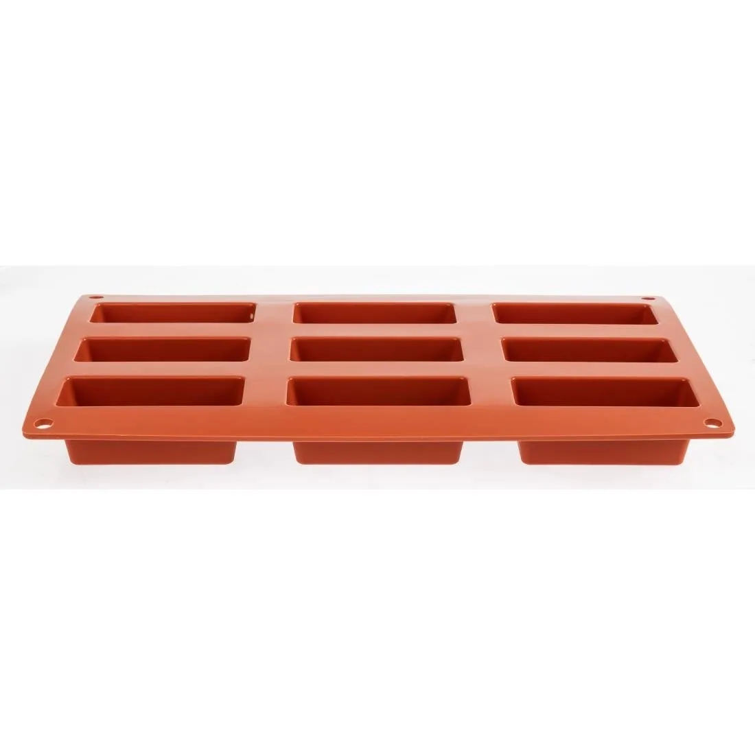 Moule 9 Gâteaux en Silicone Formaflex