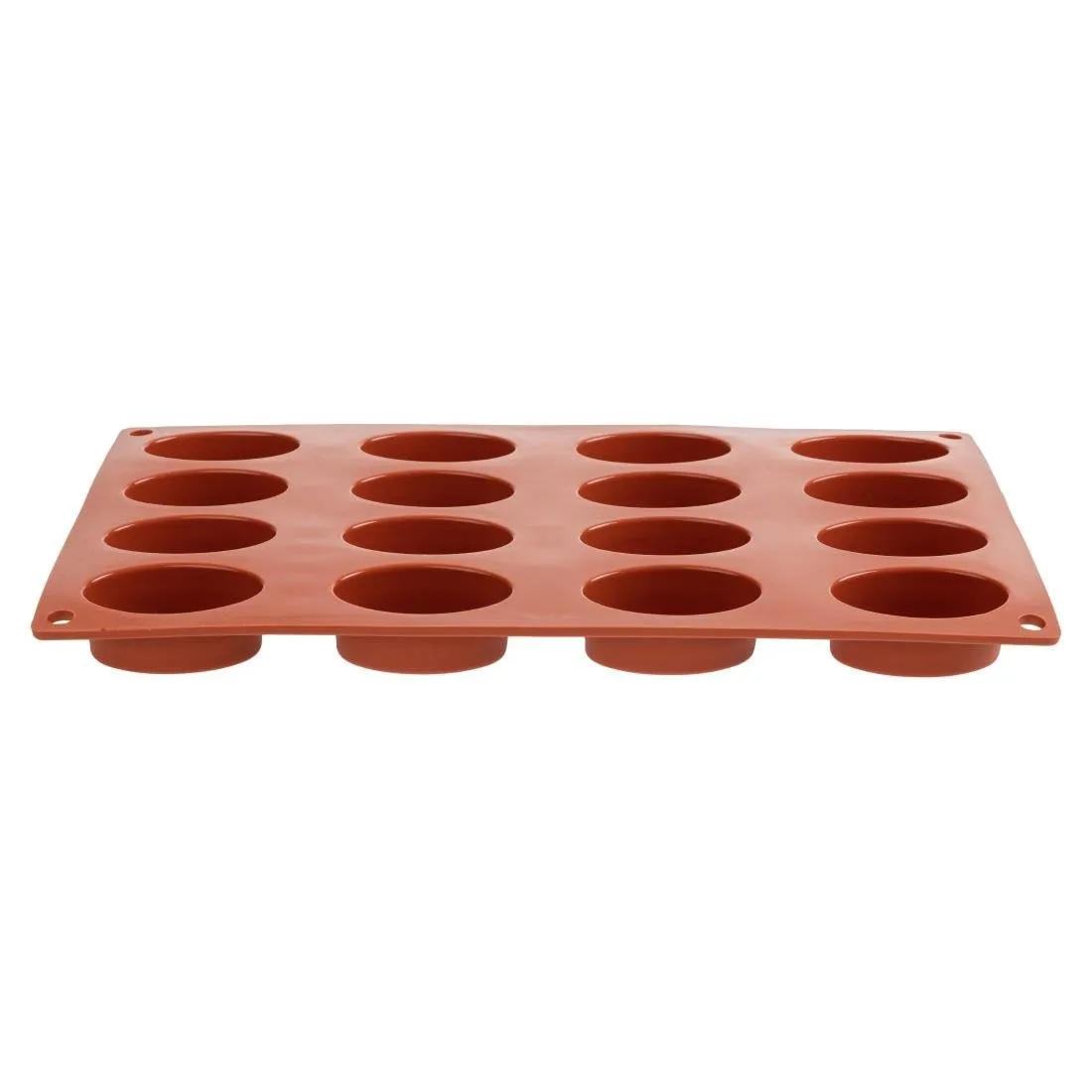 Moule 16 Ovales en Silicone Formaflex - GN 1/3
