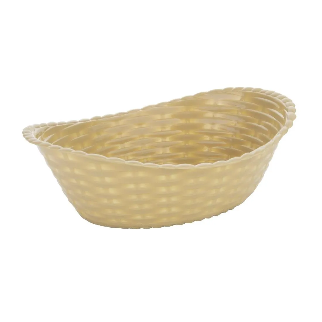 Panier Ovale en Polypropylène 215 x 160mm
