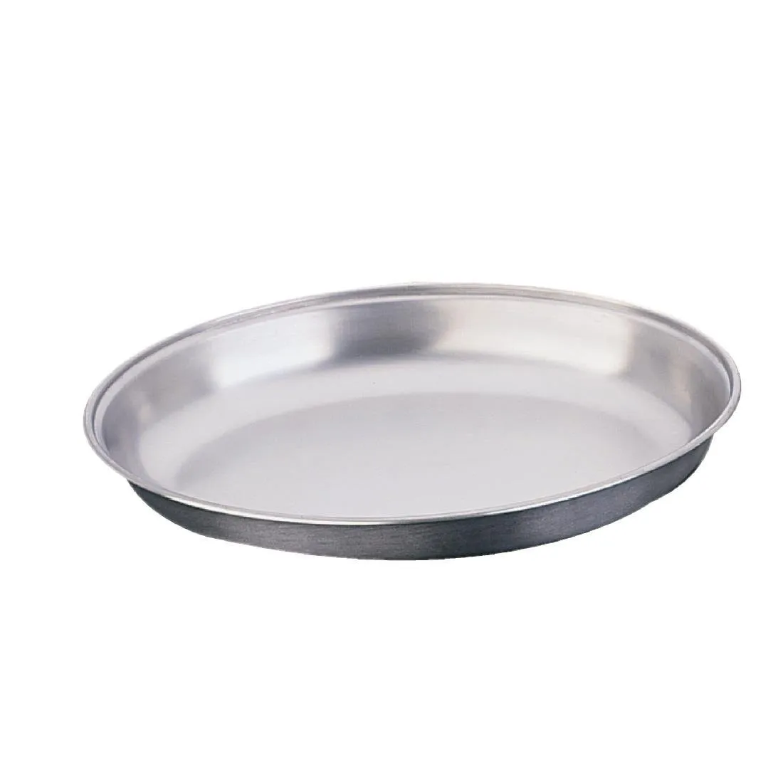 Plat À Légumes Ovale 180 x 252mm