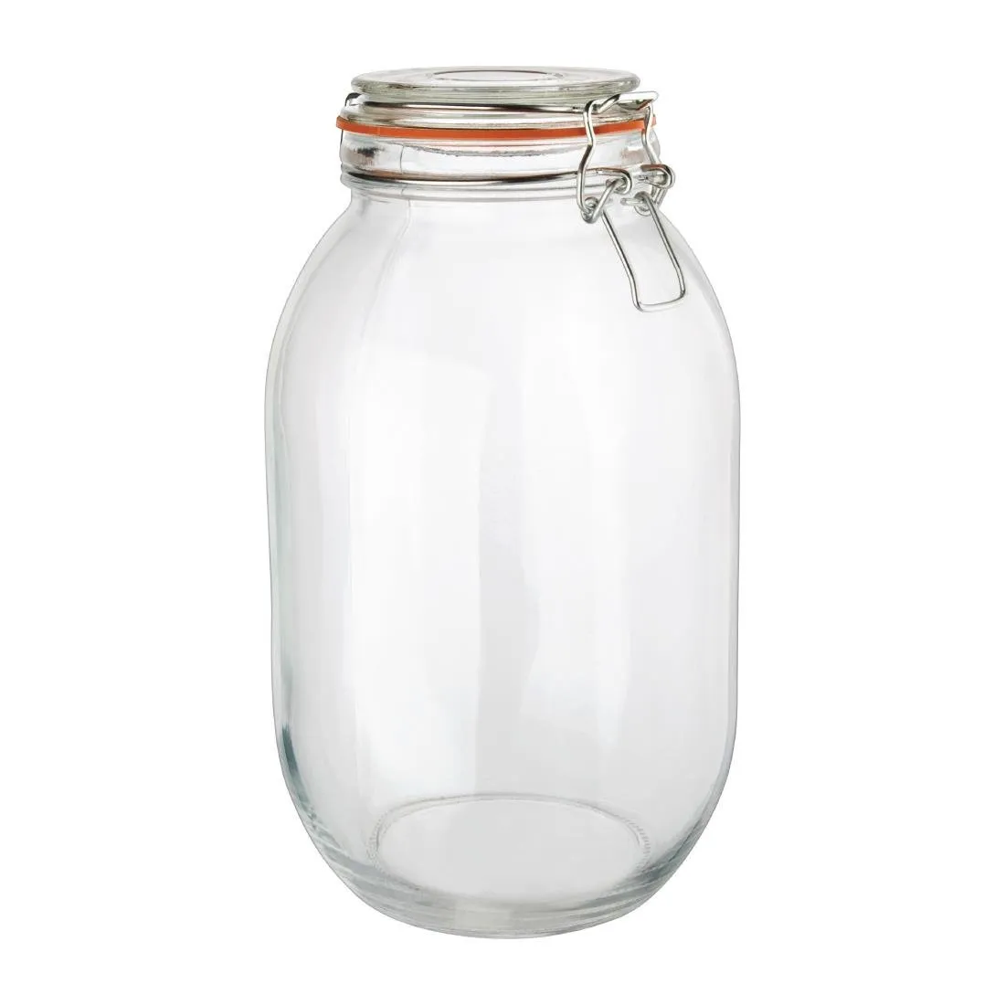 Bocal À Conserves À Clip 2L