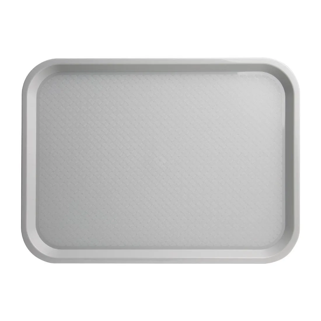 Plateau Self-Service 305 X 415Mm Gris